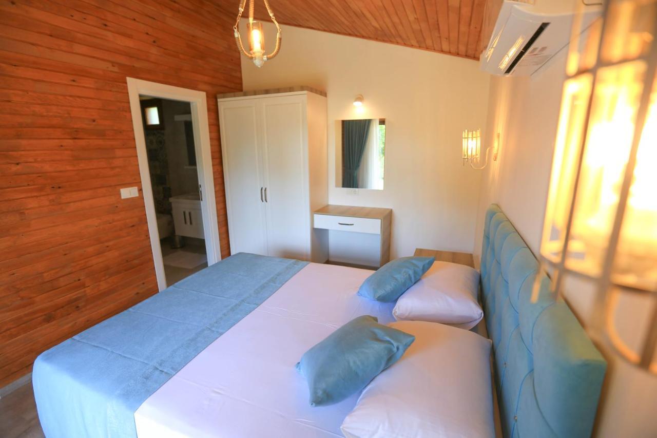Merry Bungalow&Tent Çıralı Exterior foto