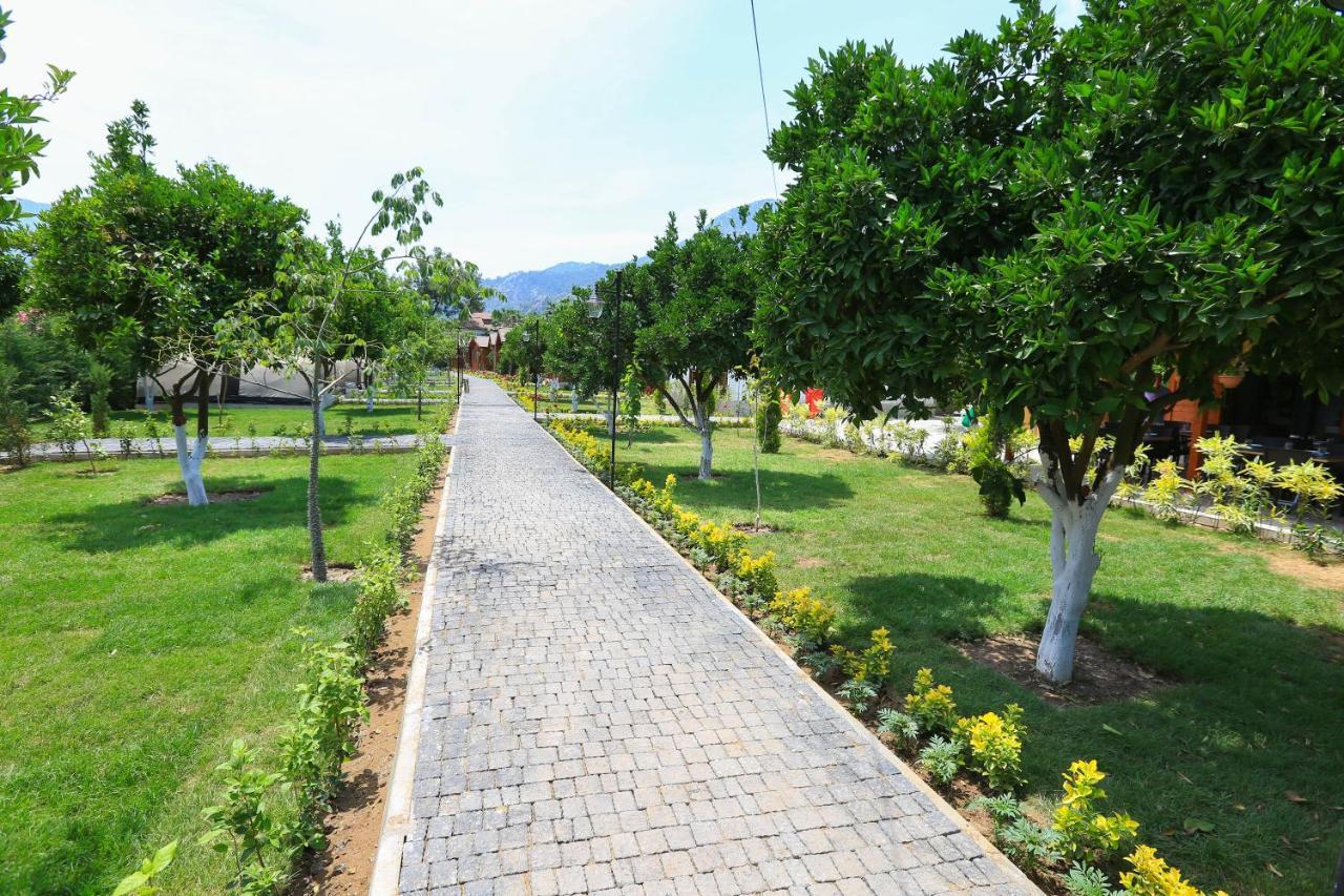 Merry Bungalow&Tent Çıralı Exterior foto
